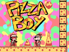 Peli PizzaBoy