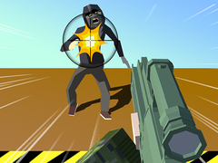 Peli Merge Gun Fps Shooting Zombie