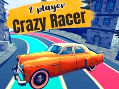 Peli 2 Player Crazy Racer