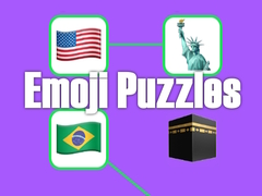 Peli Emoji Skill Puzzles