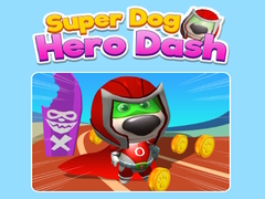Peli Super Dog Hero Dash