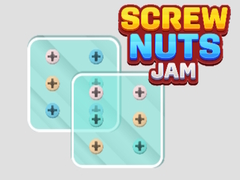 Peli Screw Nuts Lam