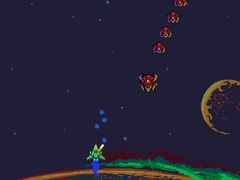Peli Planet War