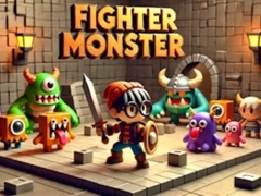 Peli Fighter Monster