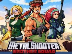 Peli Metal Shooter Brother Squad