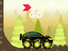 Peli Car Physics