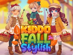 Peli Kiddo Fall Stylish