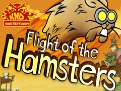 Peli Codename Kids Next Door Flight of the Hamsters