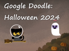 Peli Google Doodle: Halloween 2024                