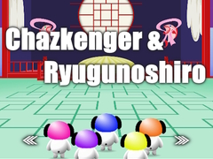 Peli Chazkenger & Ryugunoshiro