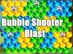 Peli Bubble Shooter Blast