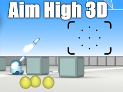 Peli  Aim High 3D
