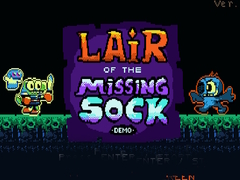 Peli Lair of the Missing Sock