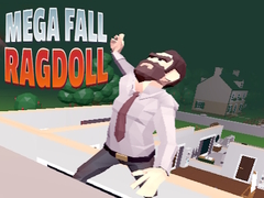 Peli Mega Fall Ragdoll Simulator