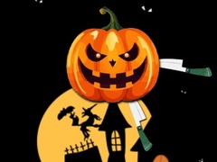 Peli Pumpkin Knife