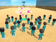 Peli SquidGame3D