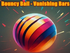 Peli Bouncy Ball - Vanishing Bars 