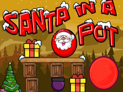 Peli Santa In a Pot