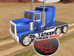 Peli Oil Tank Truck Driving Sim