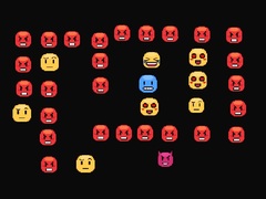 Peli Emoji Escape