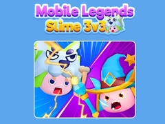 Peli Mobile Legends Slime 3v3