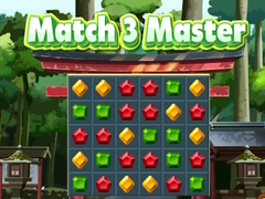 Peli Match 3 Master