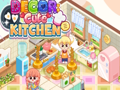 Peli Decor: Cute Kitchen