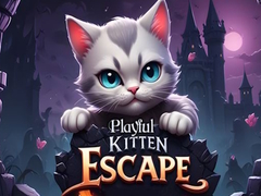 Peli Playful Kitten Escape