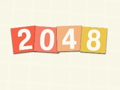 Peli 2048 - Classic Number Game