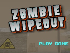 Peli Zombie Wipeout