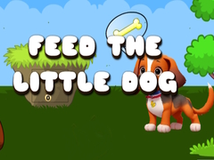 Peli Feed The Little Dog