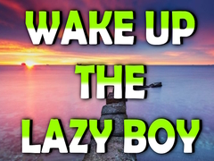 Peli Wake Up the Lazy Rose