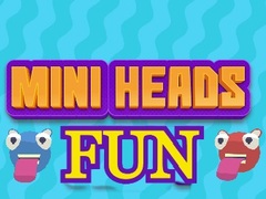 Peli Mini Heads Fun