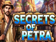Peli Secrets of Petra