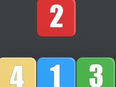 Peli Merge Blocks 2048 Style!