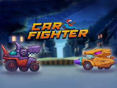Peli Car Fighter