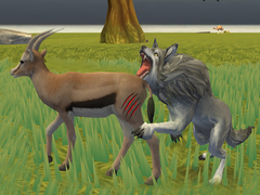 Peli Wolf Life Simulator