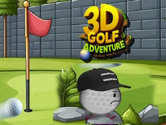Peli 3D Golf Adventure
