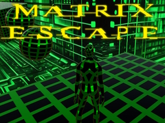 Peli Matrix Escape