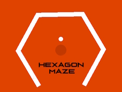Peli Hexagon Maze