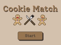 Peli Cookie Match