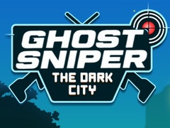 Peli Ghost Sniper The Dark City