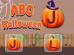 Peli ABC Halloween