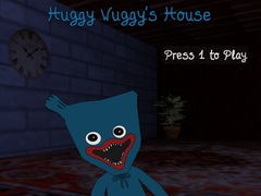 Peli Huggy Wuggy's House