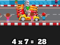 Peli Math Race Four Arithmetic