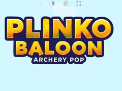 Peli Plinko Ballon