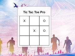 Peli Tic Tac Toe Pro