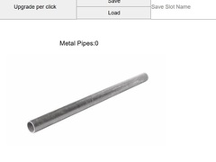 Peli Metal Pipe Clicker