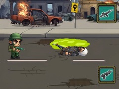 Peli Street Justice