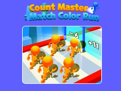 Peli Count Master: Match Color Run